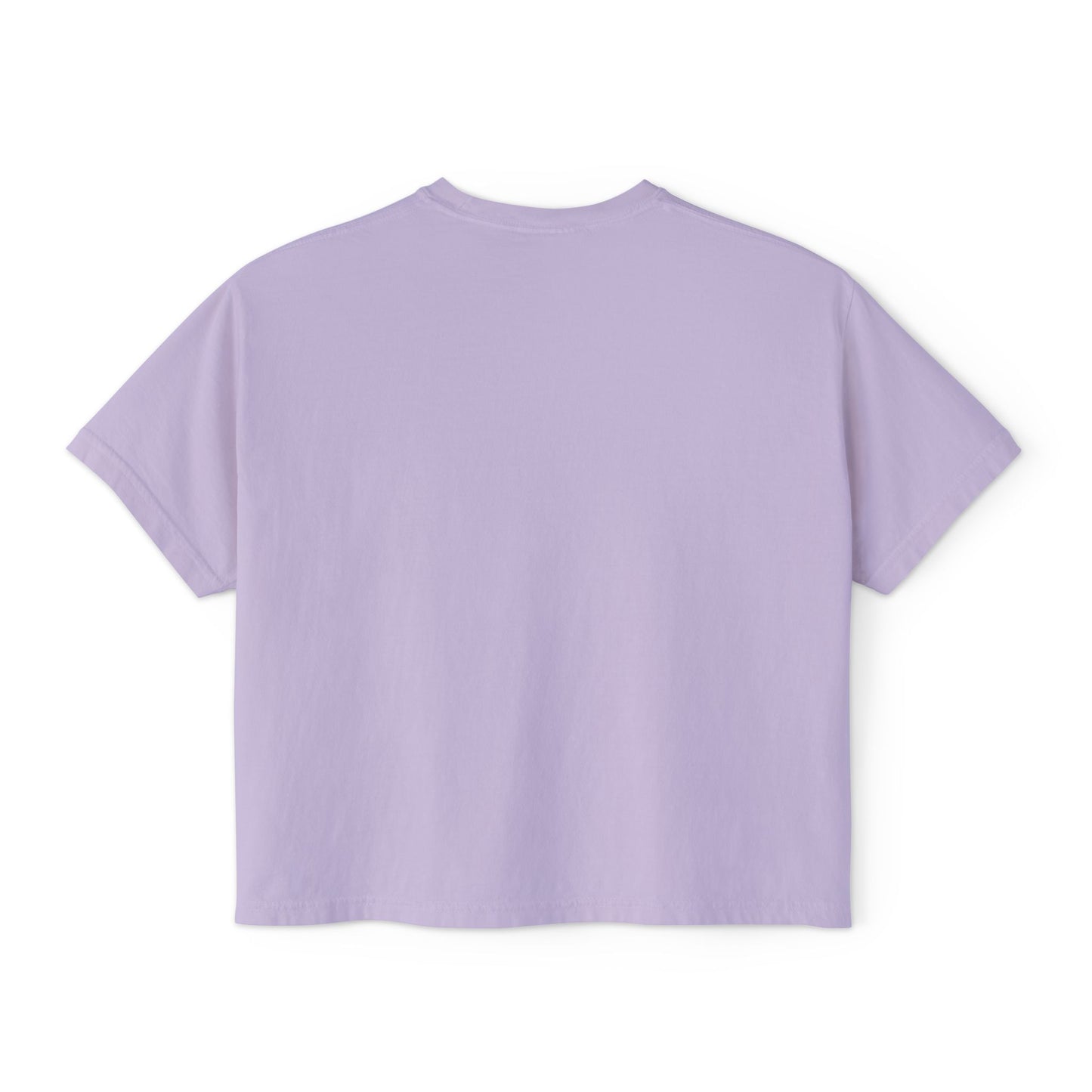 Escape To Nature Women's Short Sleeve Boxy Tee