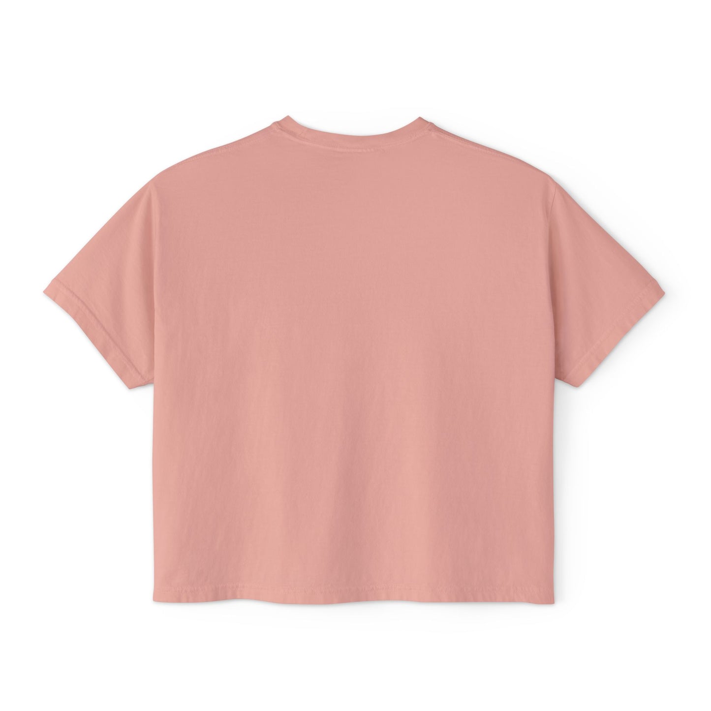 Escape To Nature Women's Short Sleeve Boxy Tee