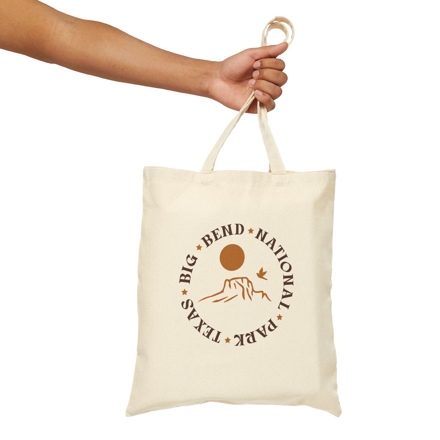 Big Bend National Park Tote Bag