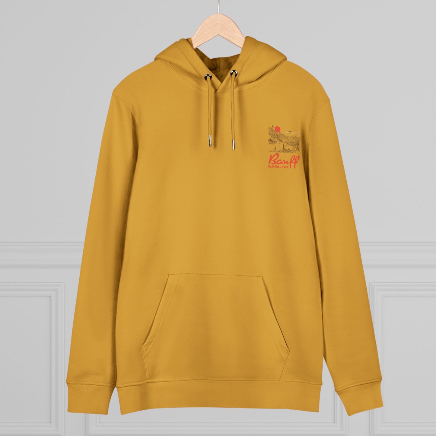 Banff National Park Unisex Cruiser Hoodie