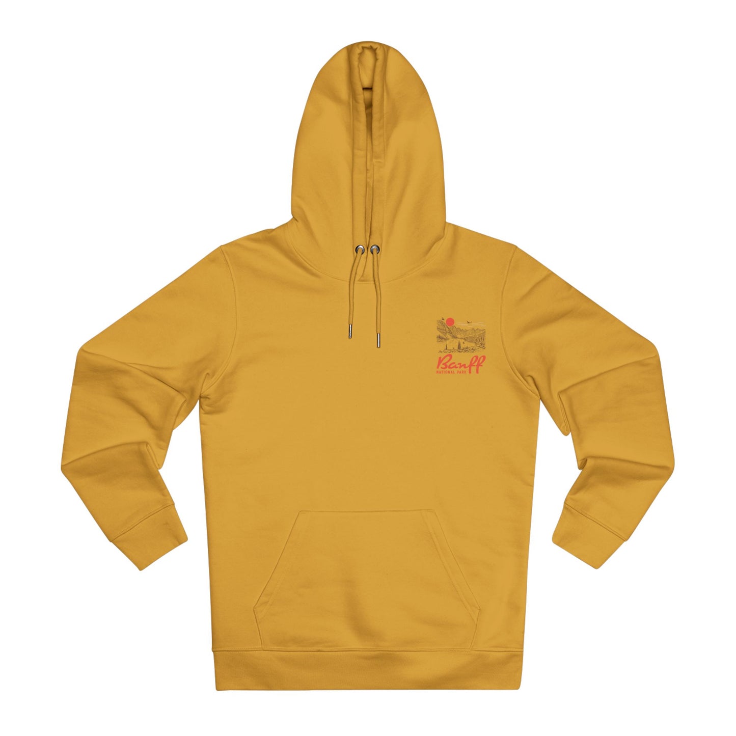 Banff National Park Unisex Cruiser Hoodie