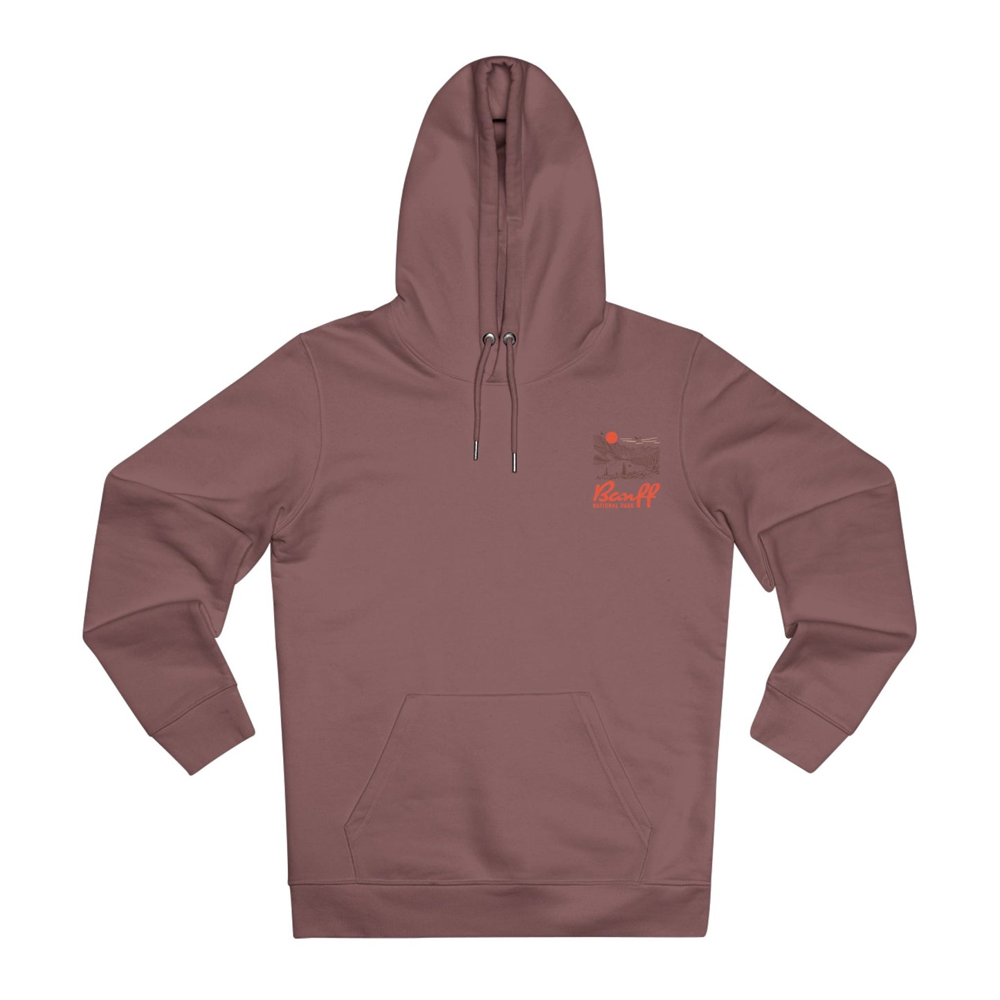 Banff National Park Unisex Cruiser Hoodie