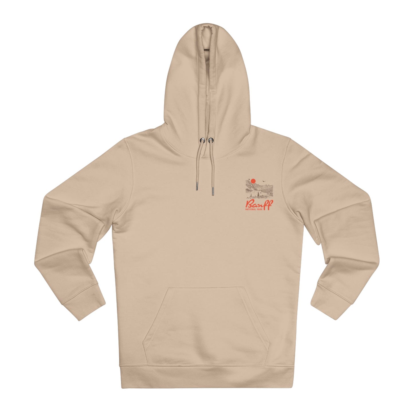Banff National Park Unisex Cruiser Hoodie