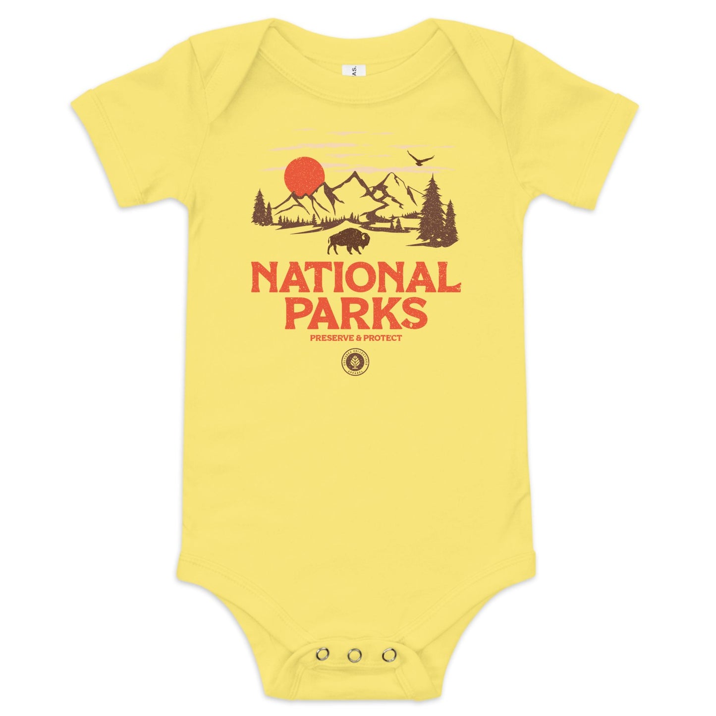 National Parks Onesie