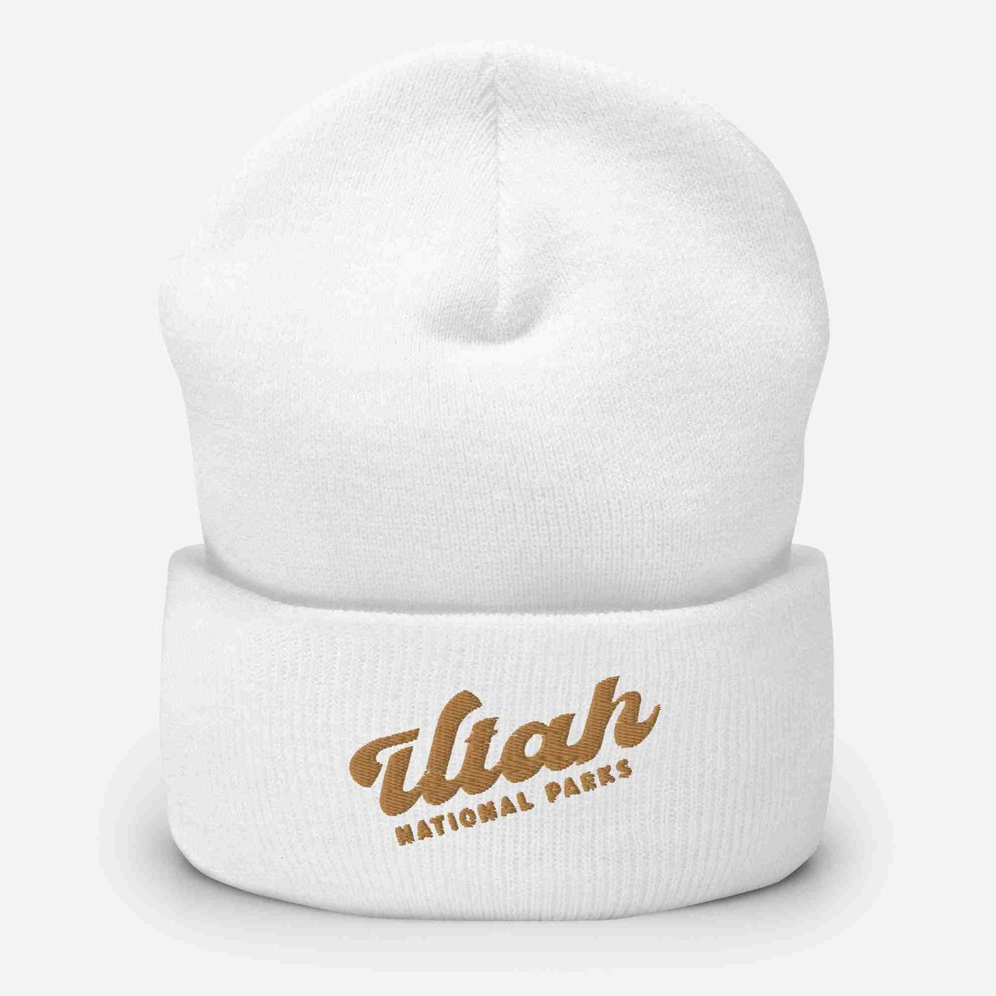 Utah National Parks Beanie