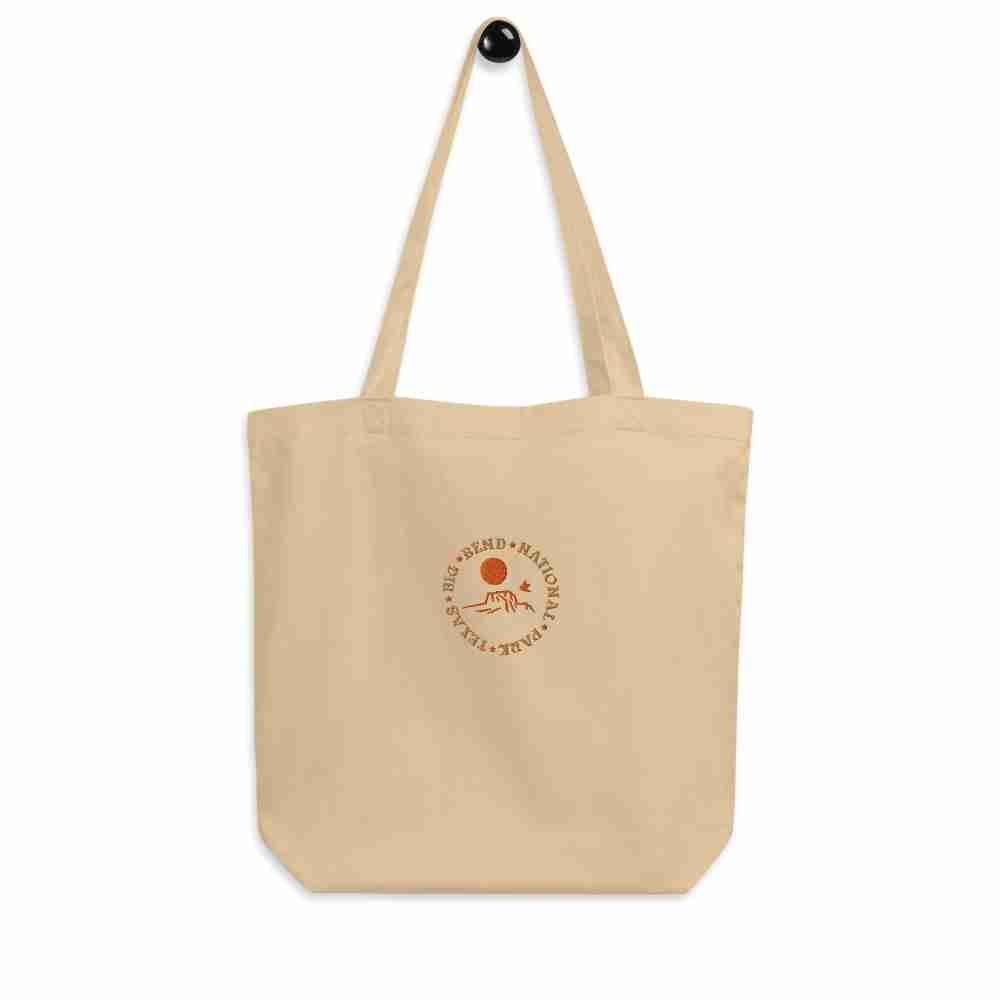 Big Bend National Park Tote Bag
