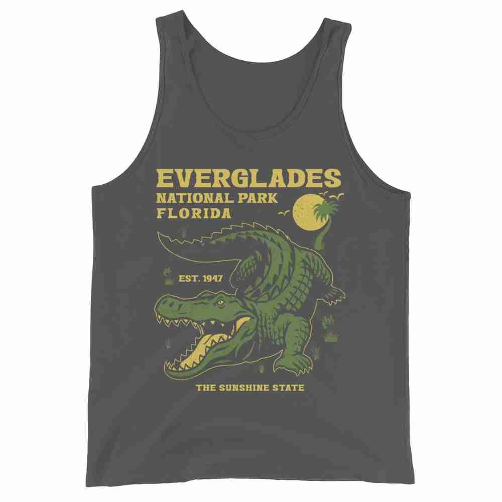 Everglades National Park Tank Top