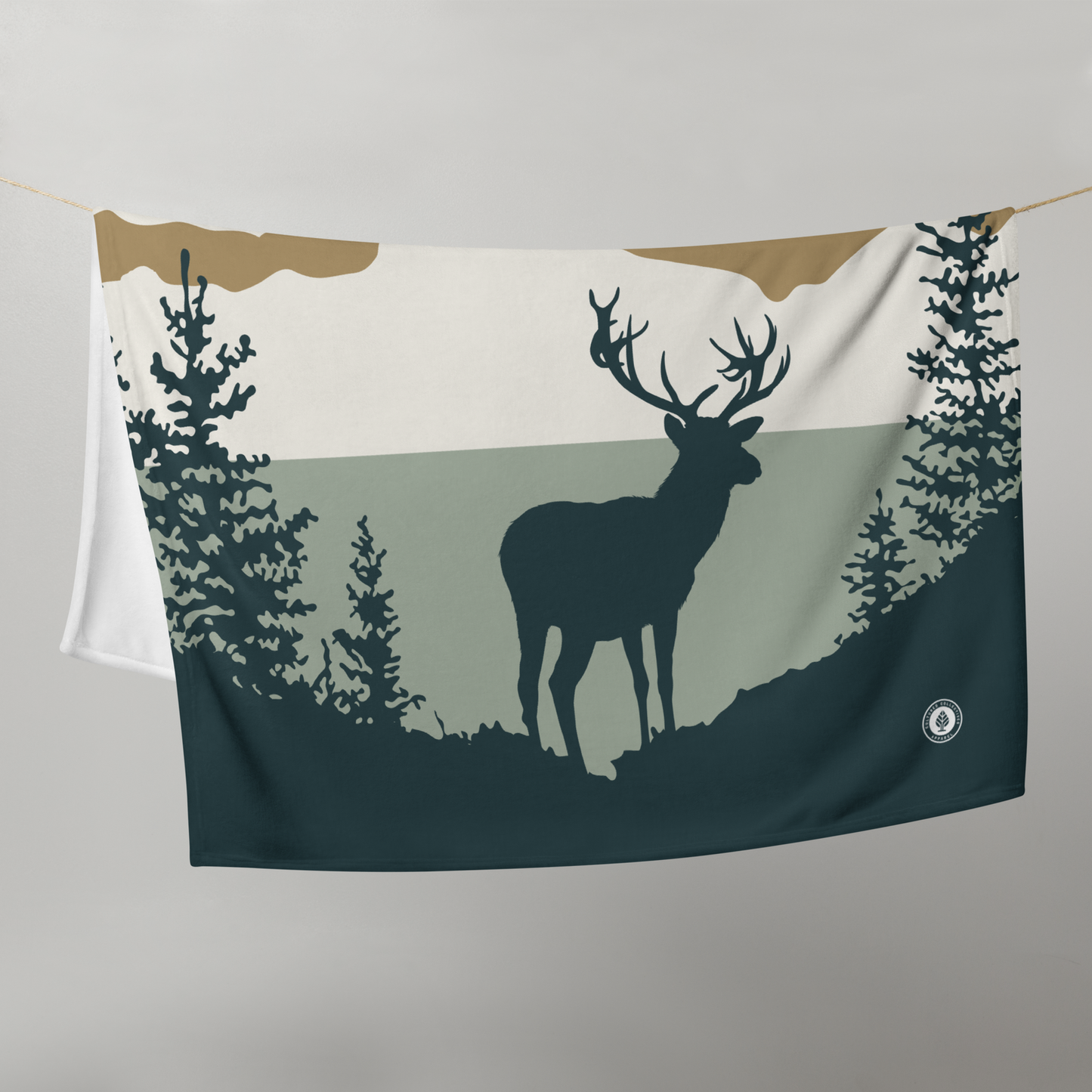 Nature Camping Blanket