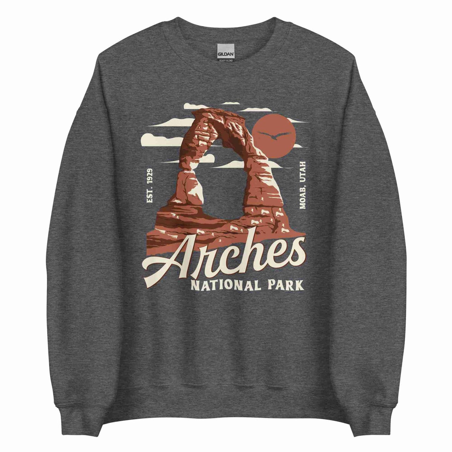 Arches National Park Sweatshirt
