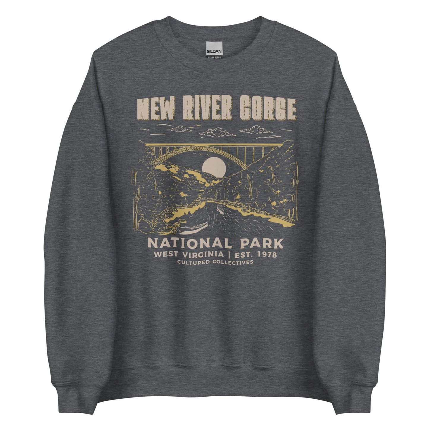 New River Gorge National Park Sweatshirt
