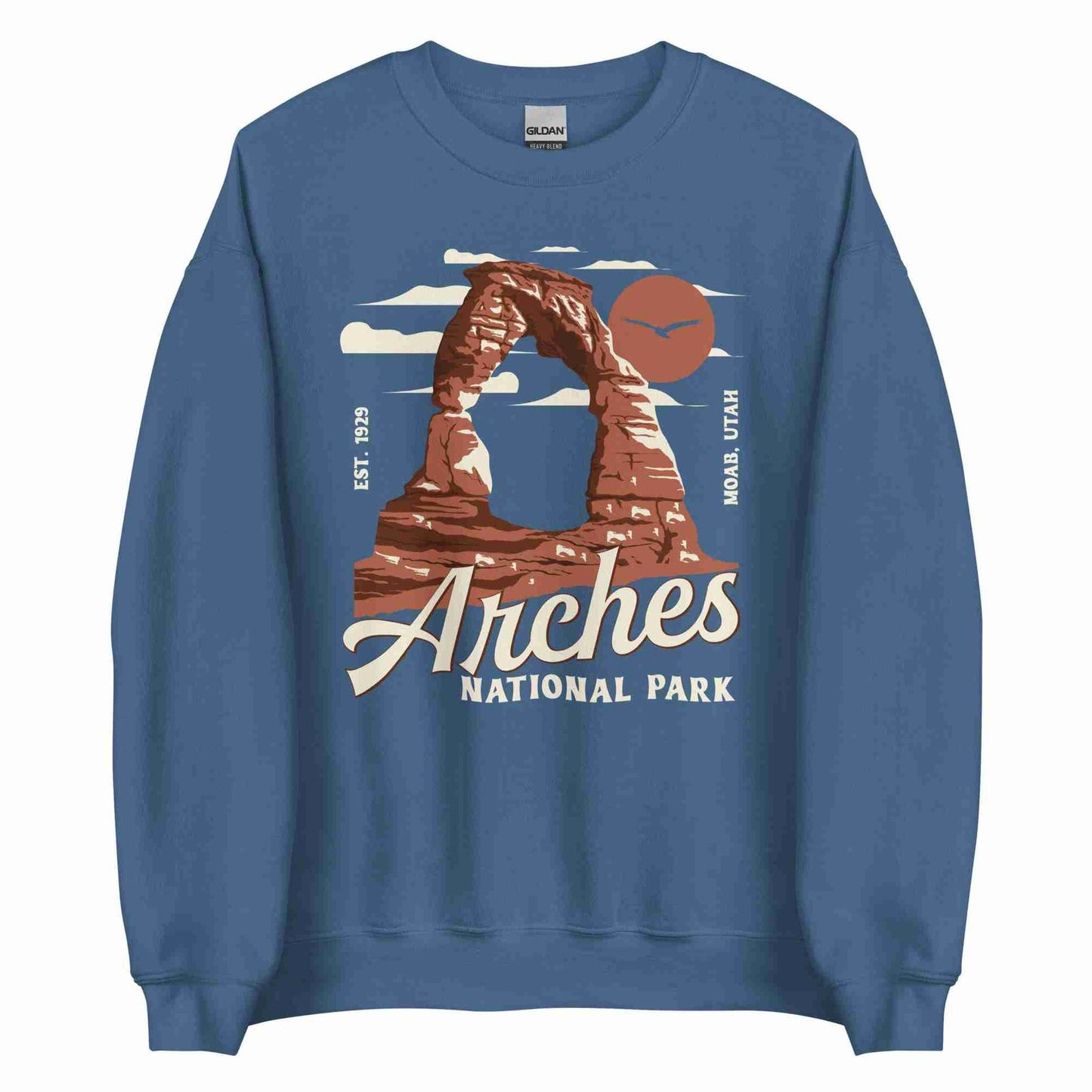 Arches National Park Sweatshirt