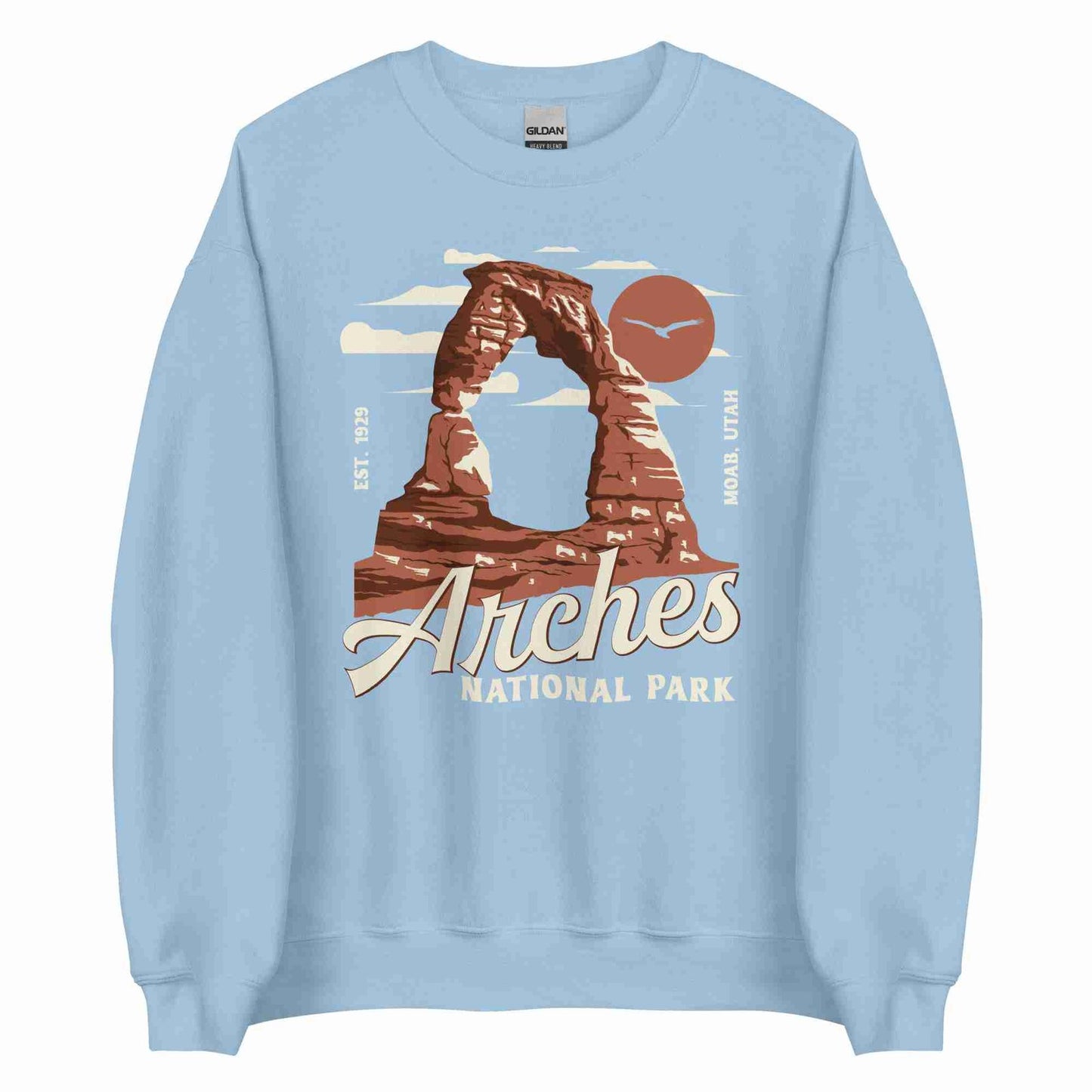 Arches National Park Sweatshirt