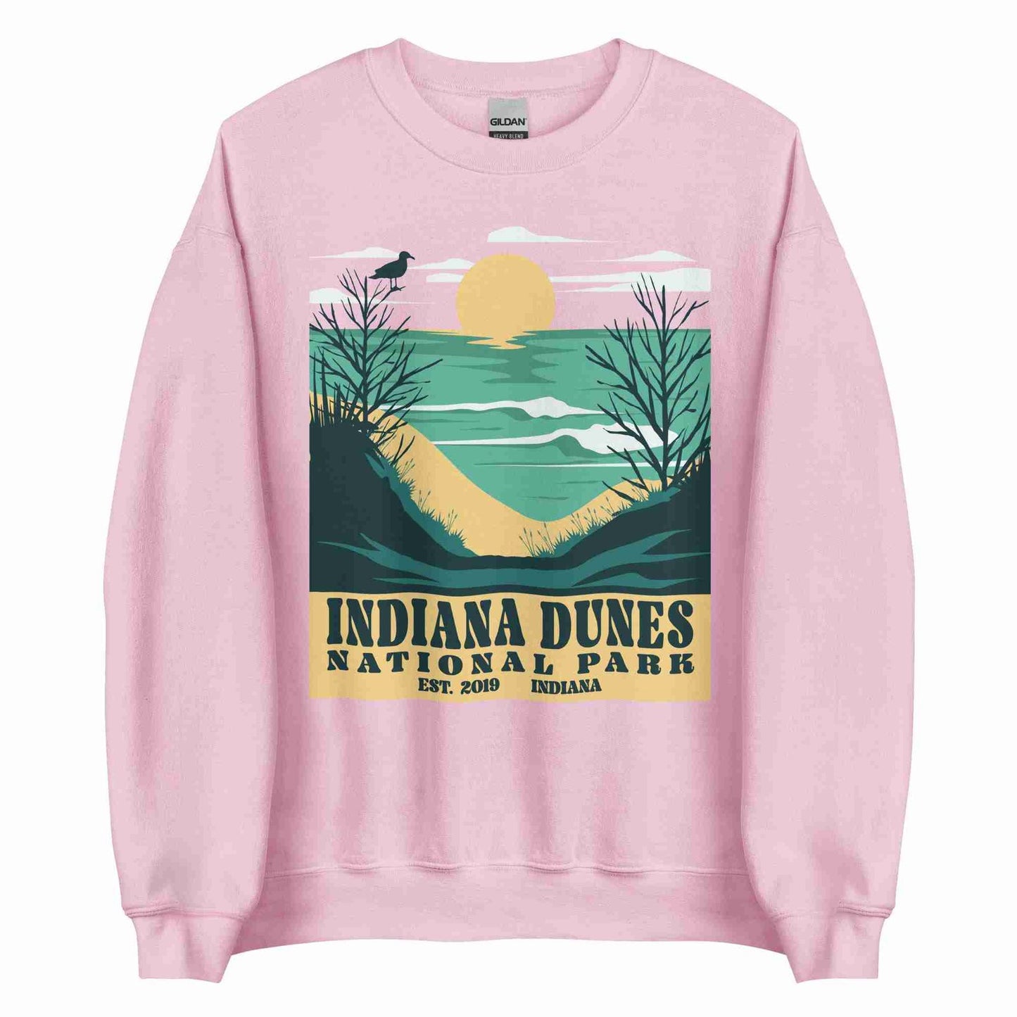 Indiana Dunes National Park Sweatshirt