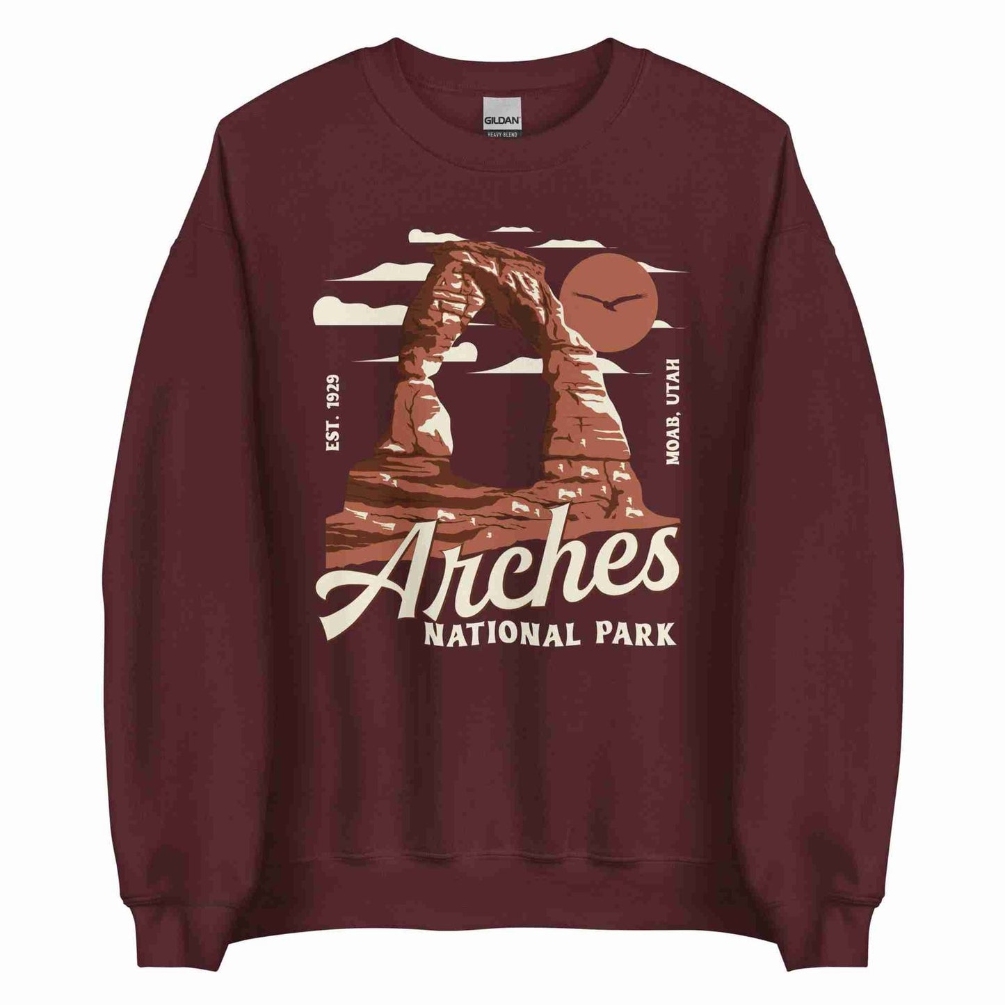 Arches National Park Sweatshirt