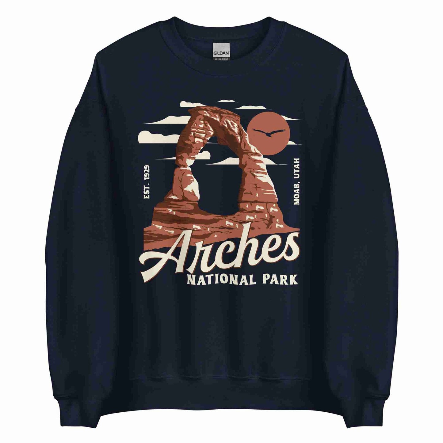 Arches National Park Sweatshirt