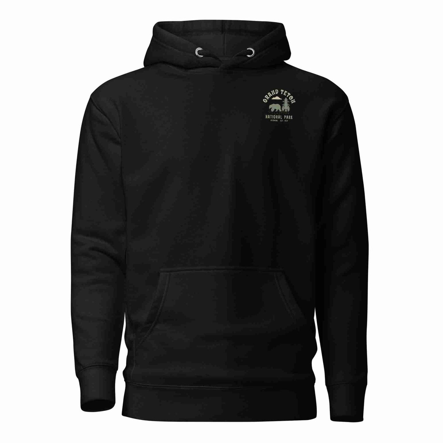 Grand Teton National Park Hoodie