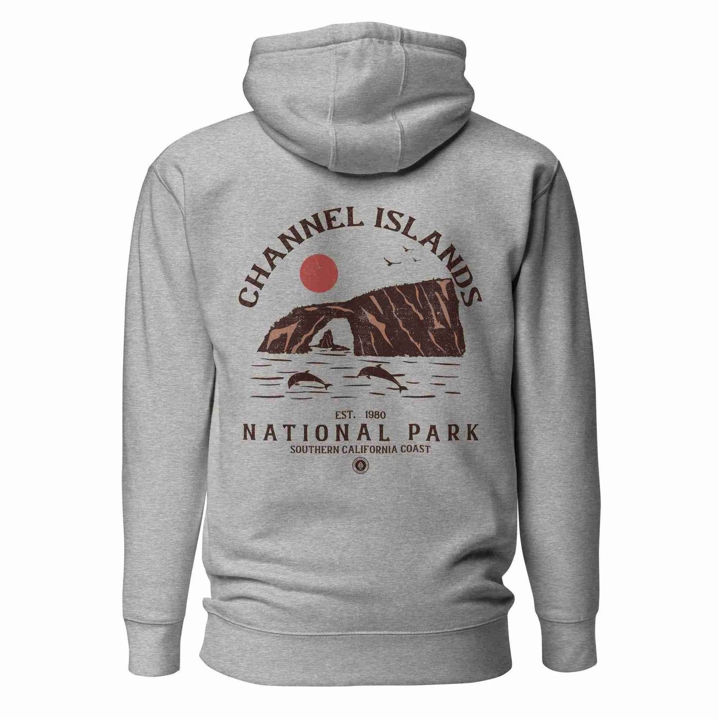 Channel Island National Park Hoodie