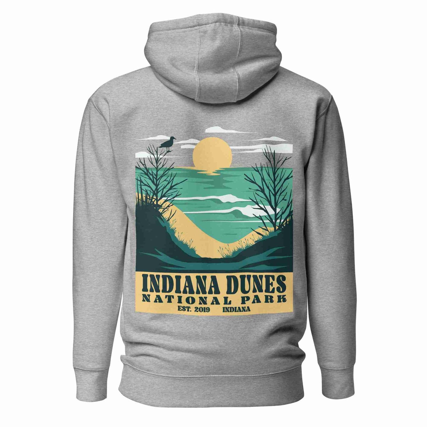 Indiana Dunes National Park Hoodie