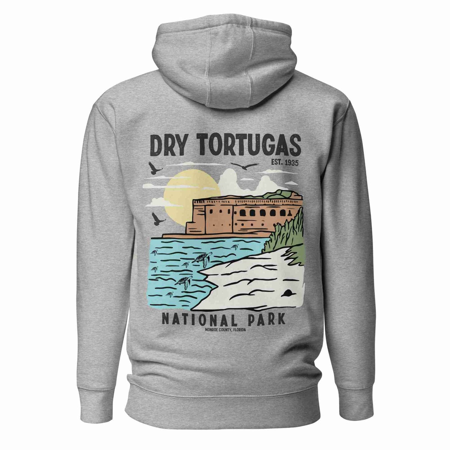 Dry Tortugas National Park Hoodie