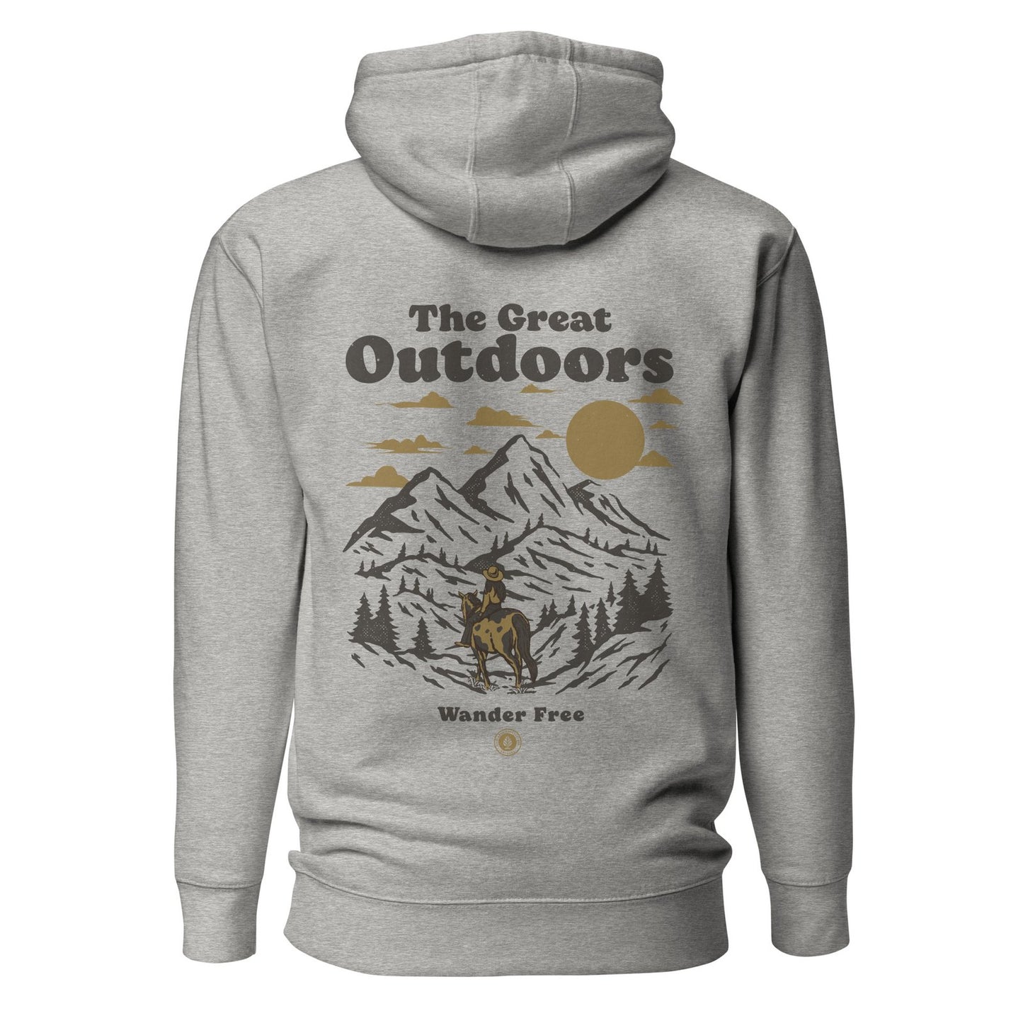 The Great Outdoors Hoodie