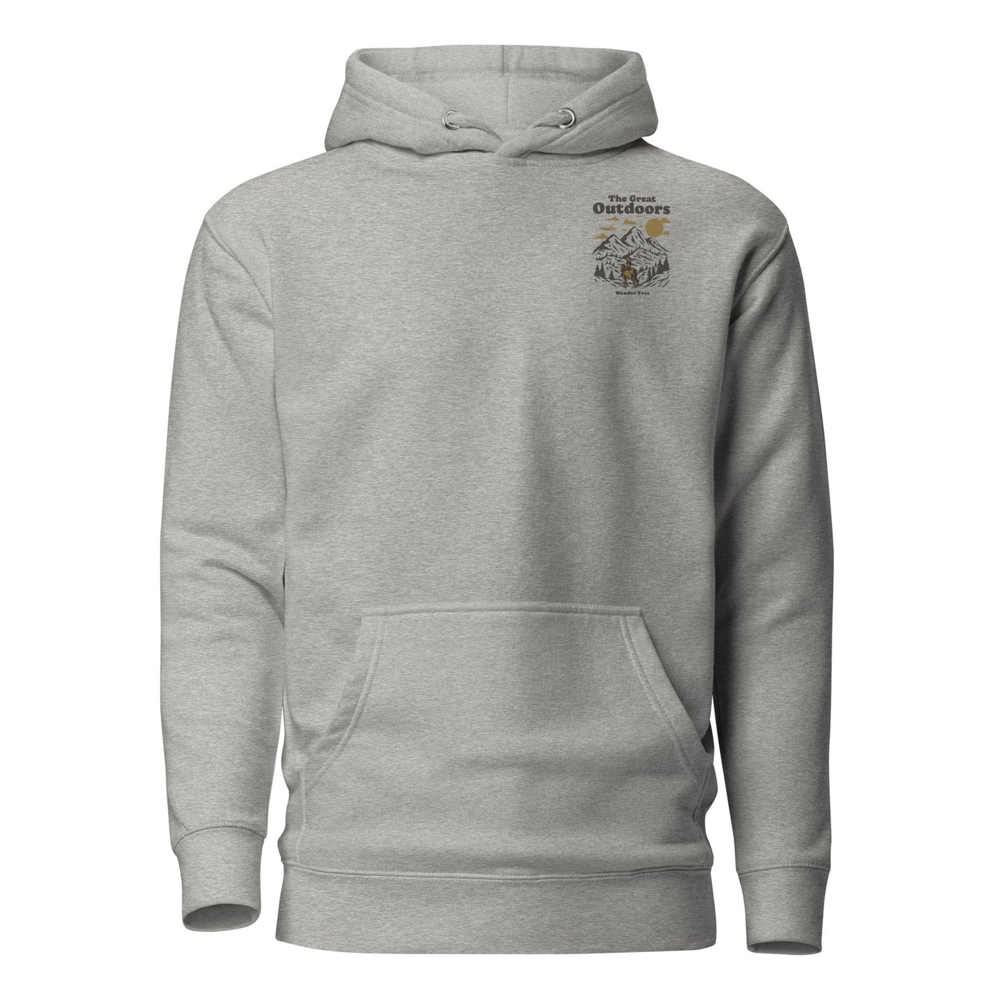 The Great Outdoors Hoodie