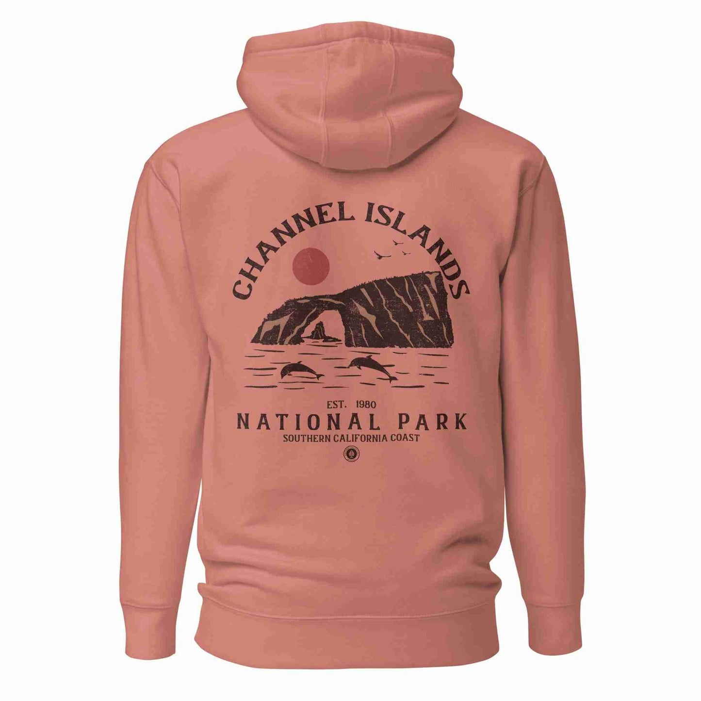 Channel Island National Park Hoodie