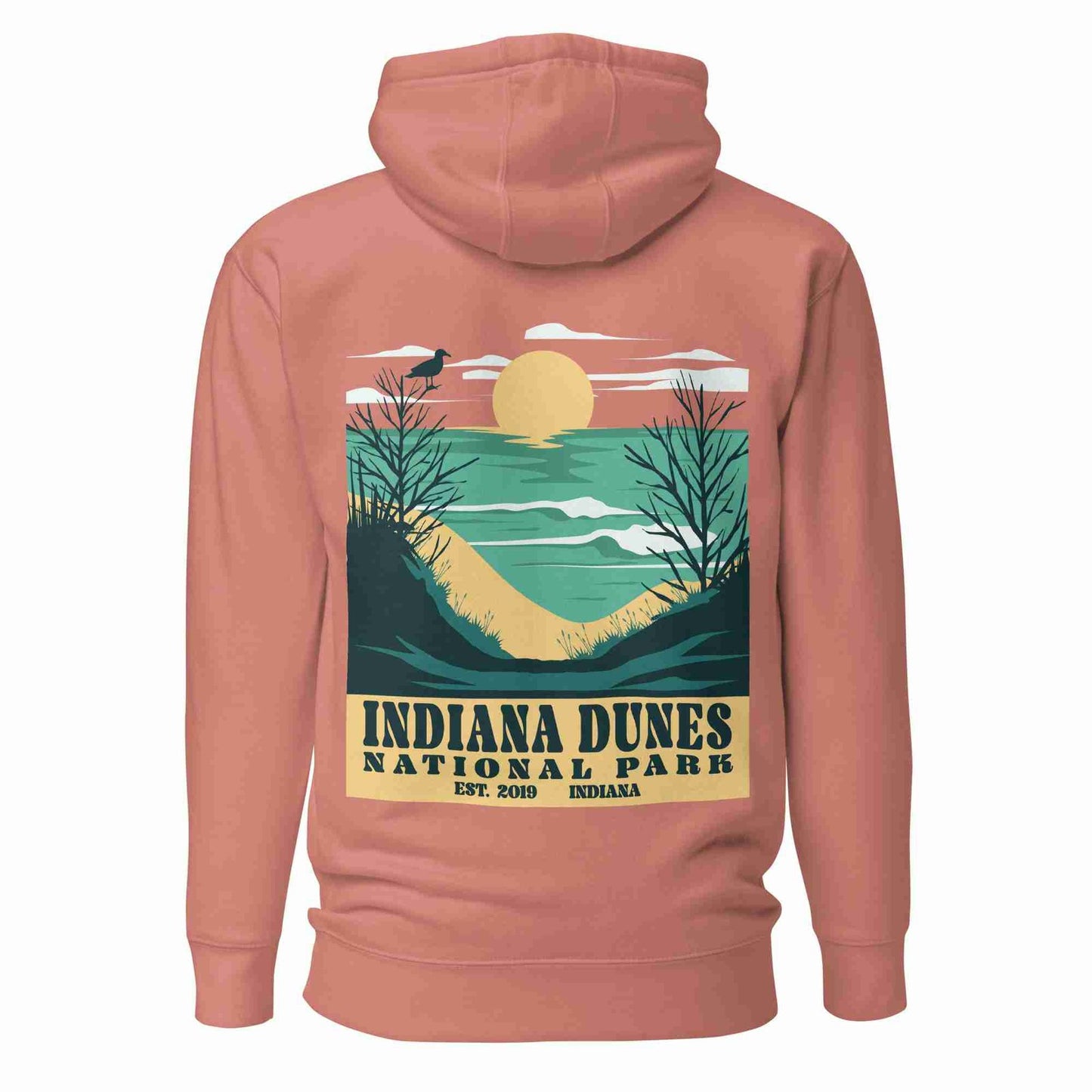 Indiana Dunes National Park Hoodie