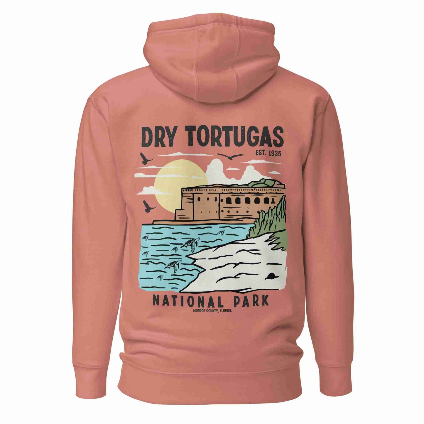 Dry Tortugas National Park Hoodie