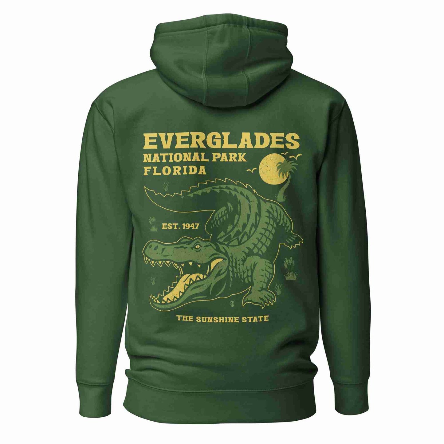 Everglades National Park Hoodie
