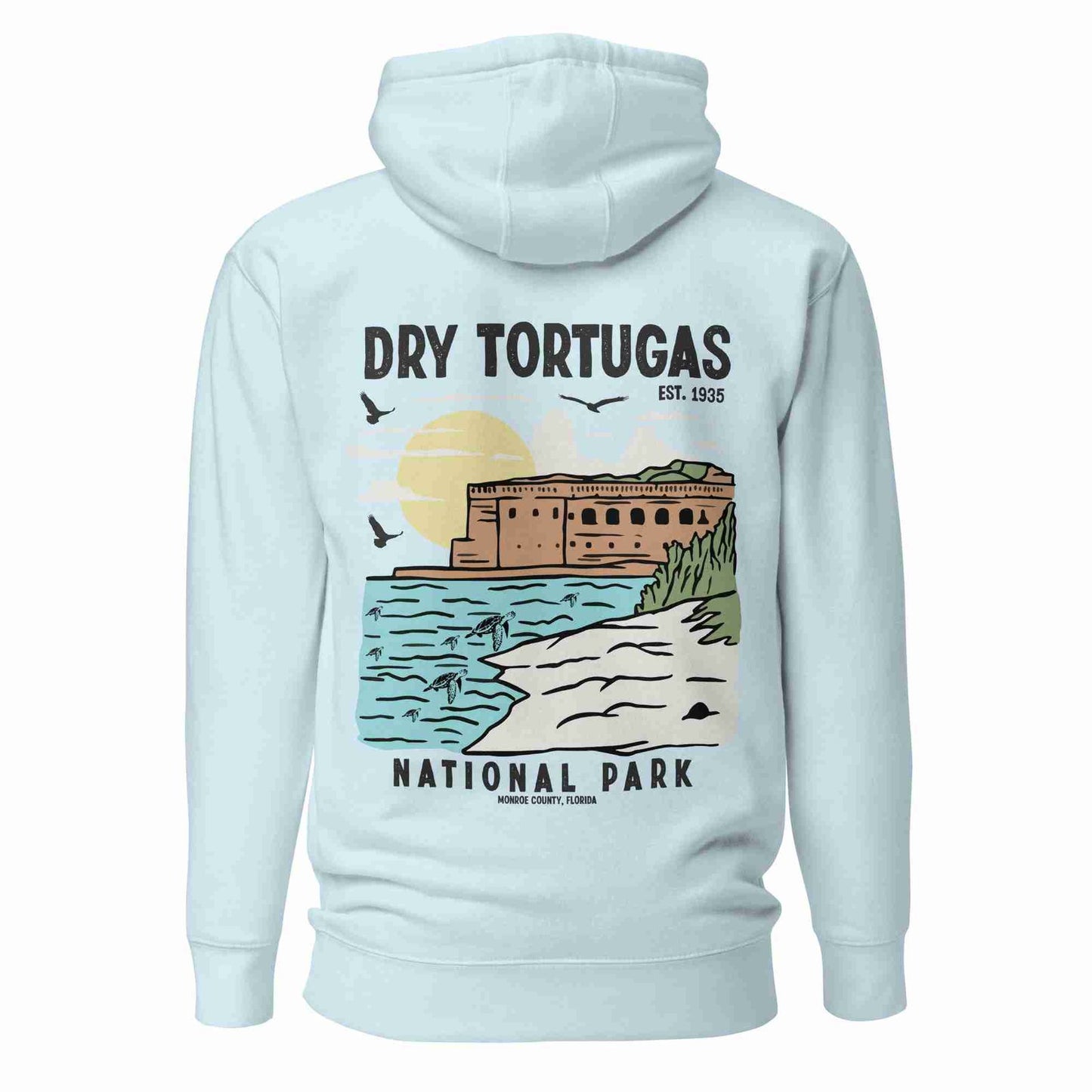 Dry Tortugas National Park Hoodie