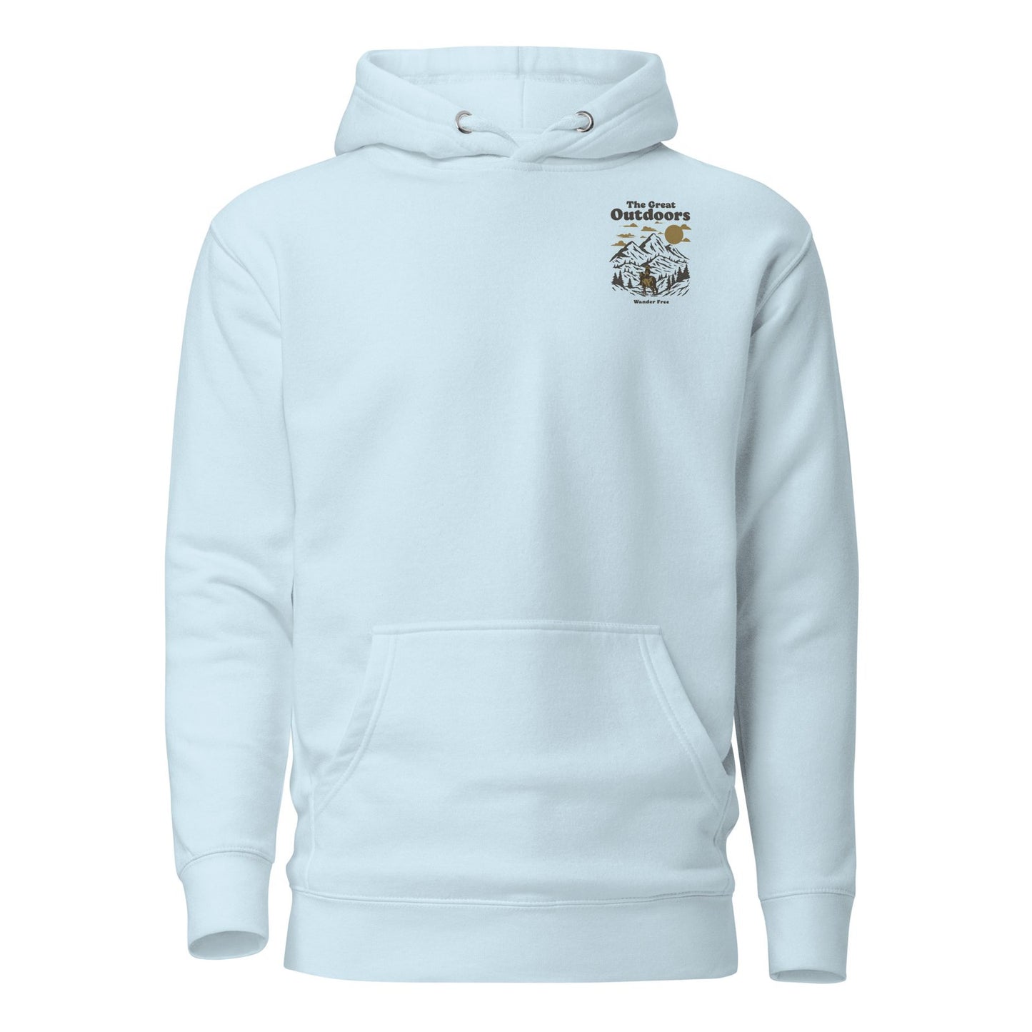 The Great Outdoors Hoodie
