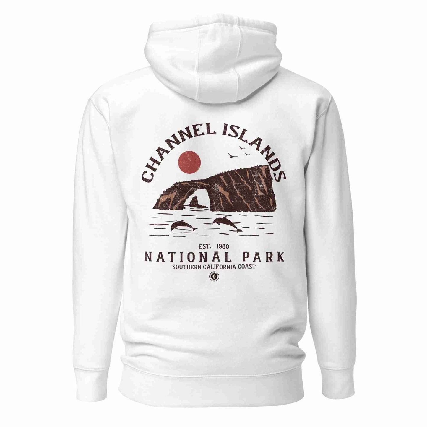 Channel Island National Park Hoodie