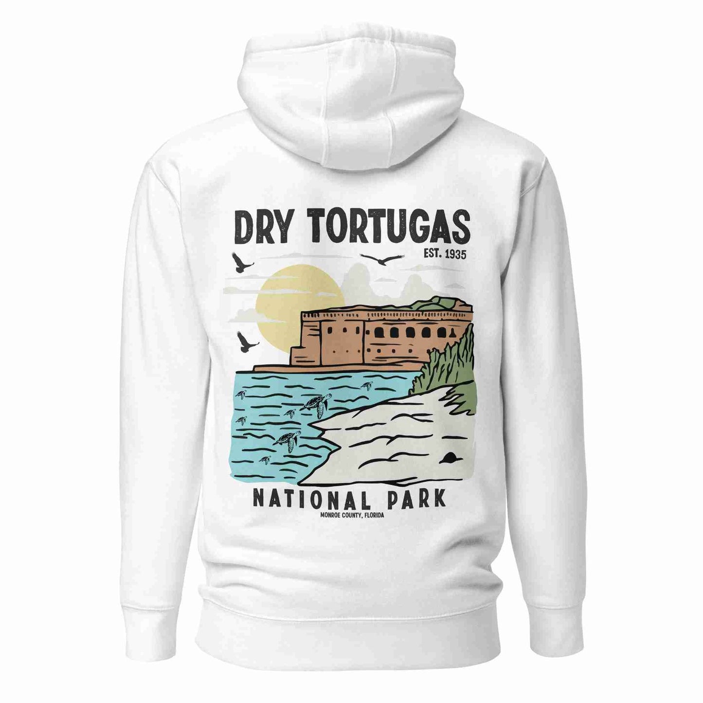 Dry Tortugas National Park Hoodie