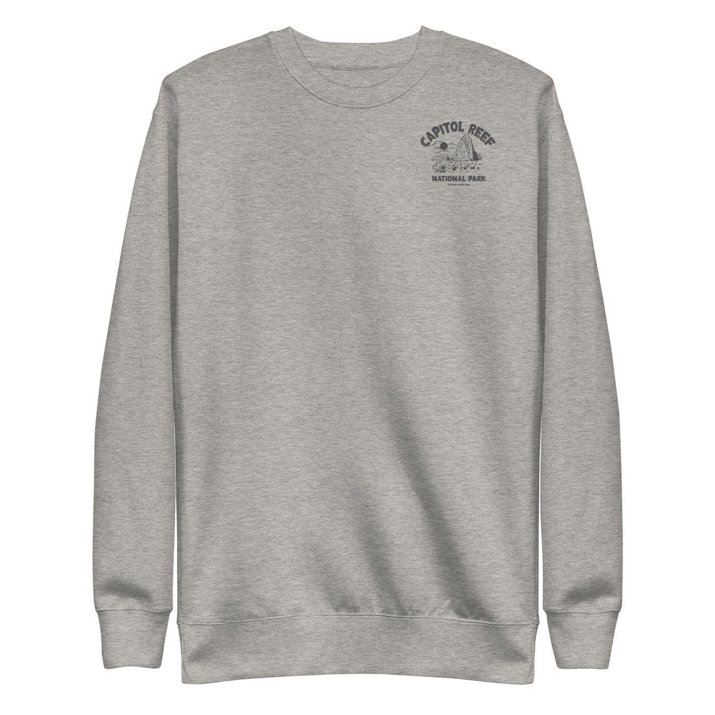 Capitol Reef National Park Sweatshirt