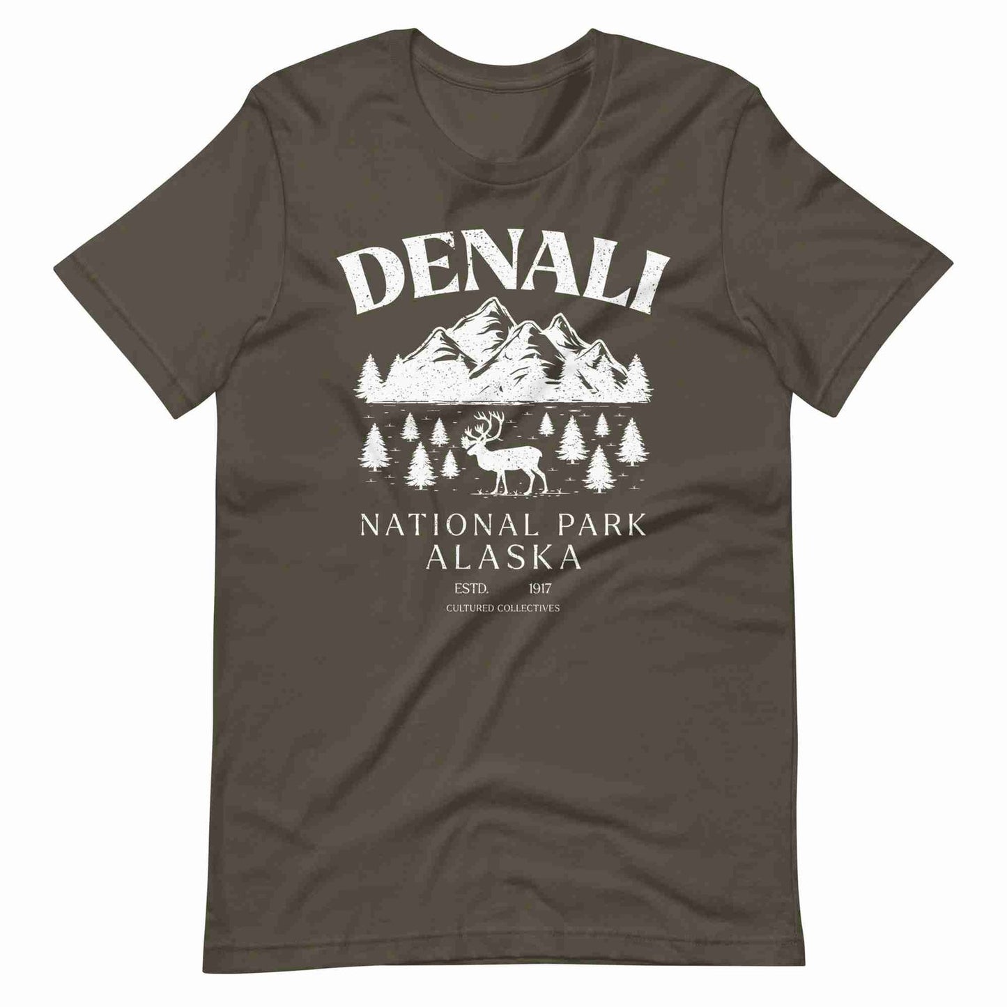 Denali National Park Tee