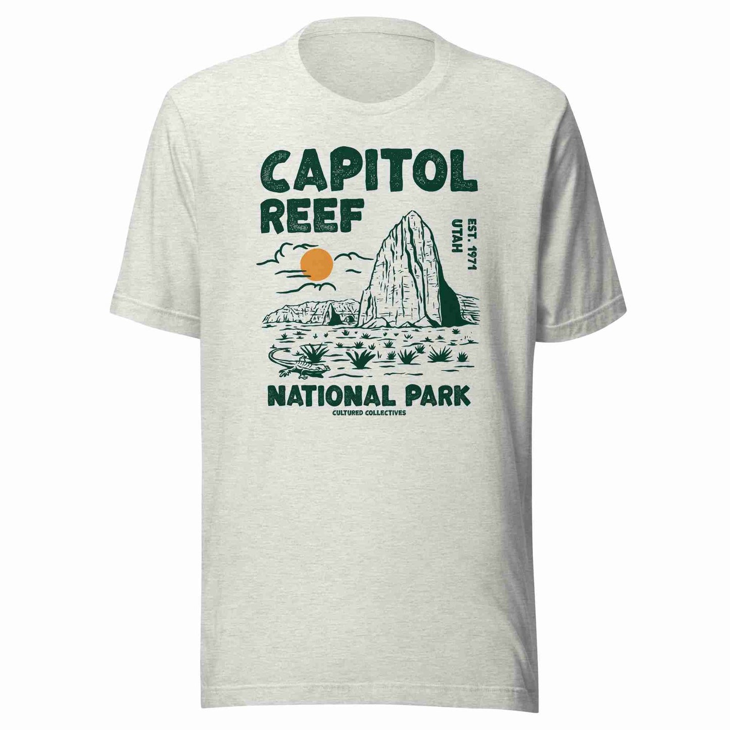Capitol Reef National Park Tee