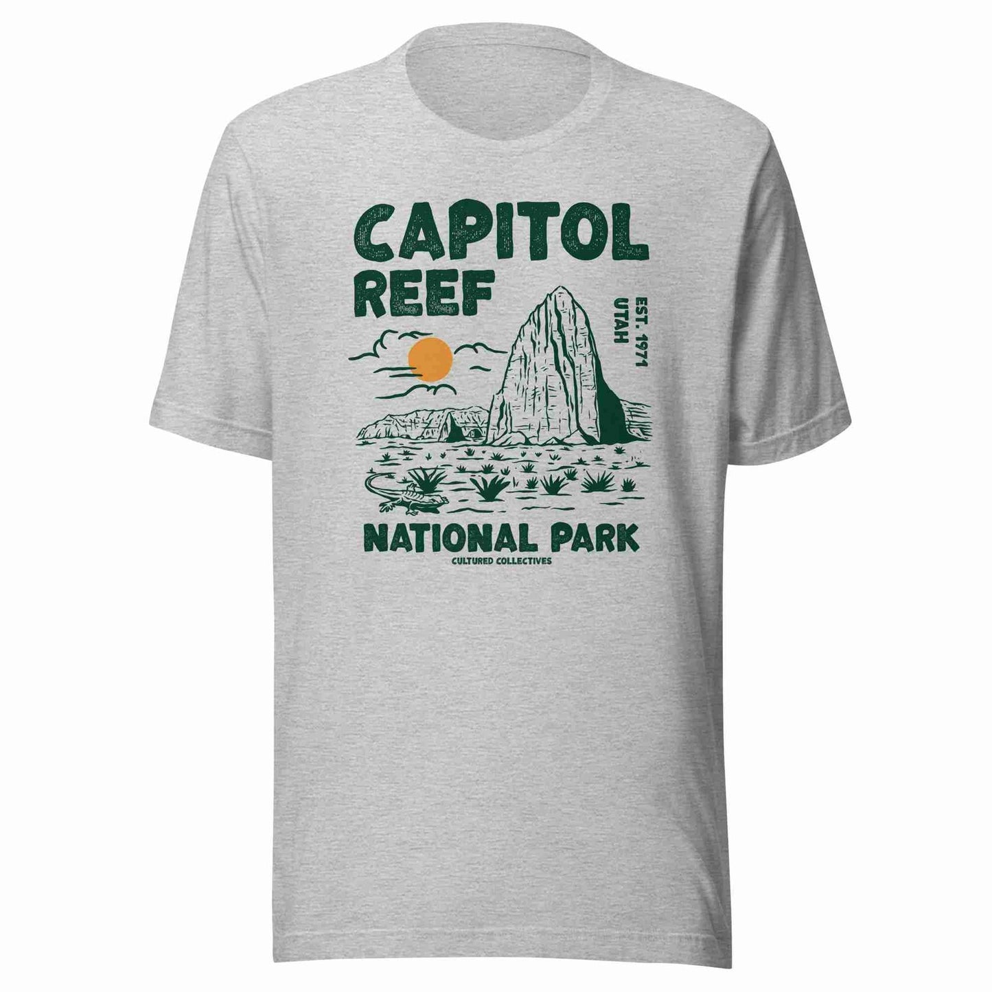 Capitol Reef National Park Tee