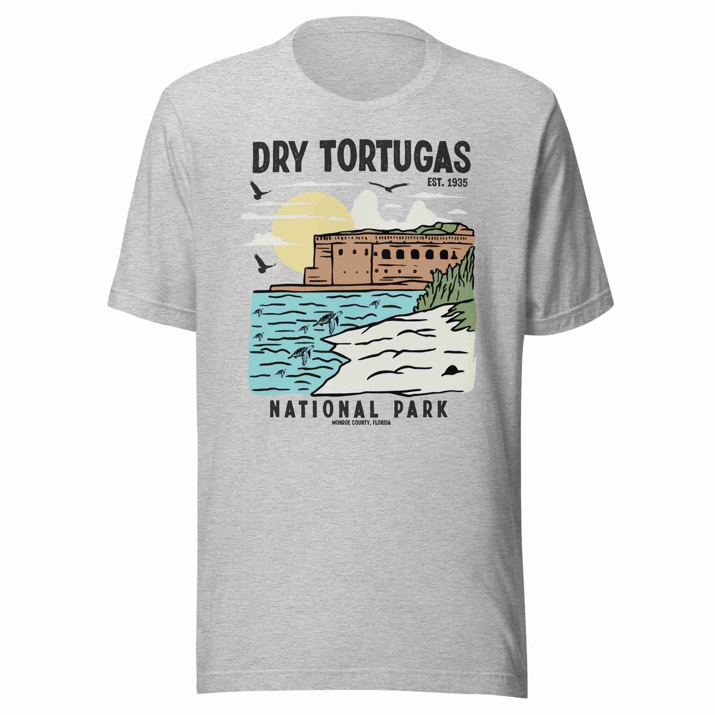 Dry Tortugas National Park Tee