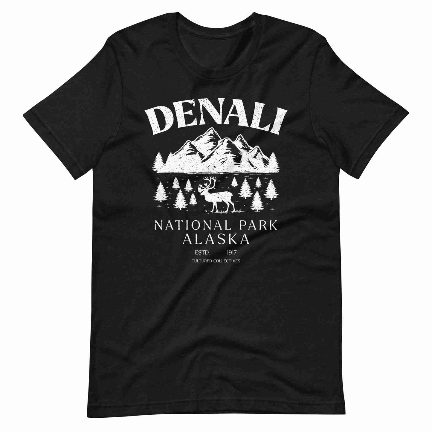 Denali National Park Tee