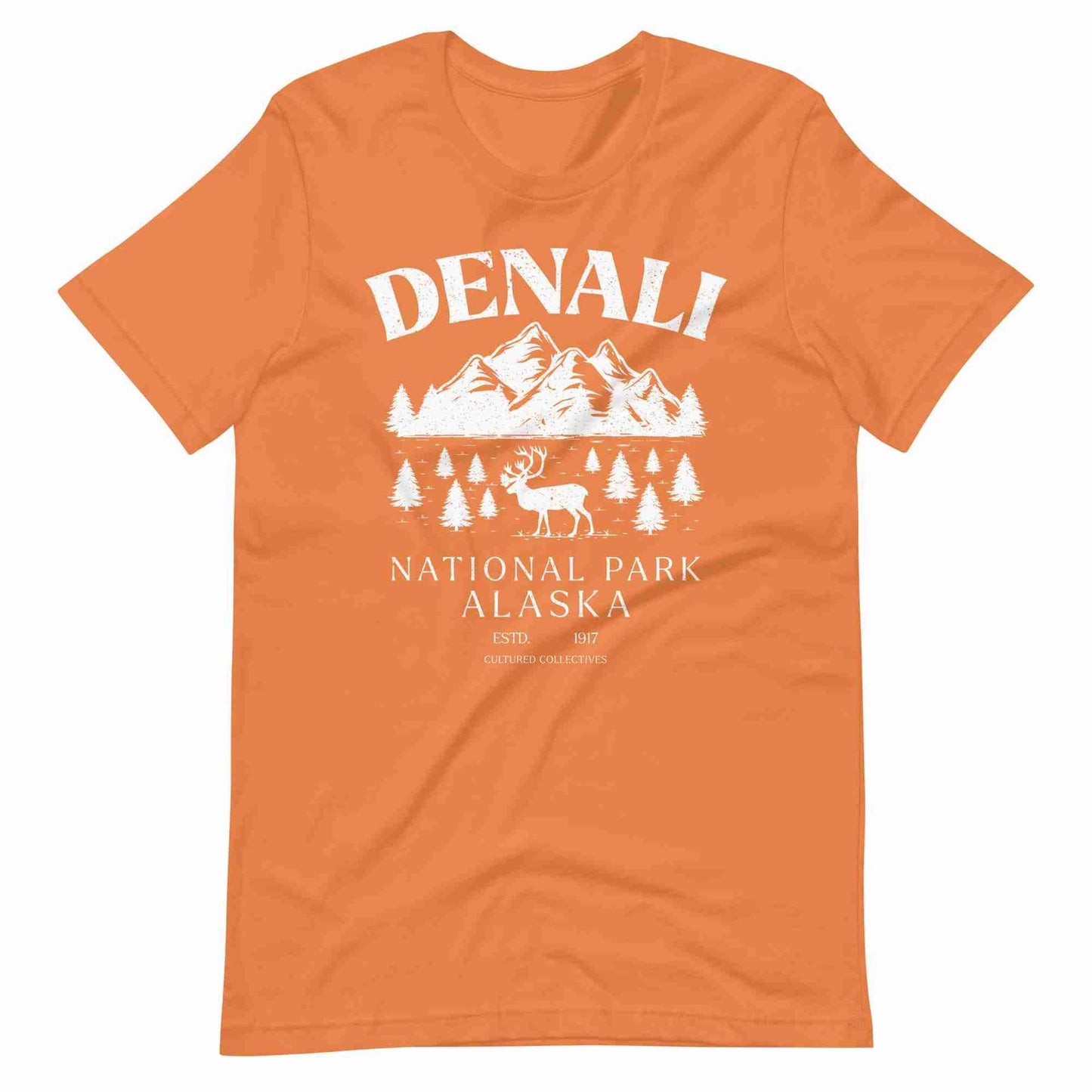 Denali National Park Tee