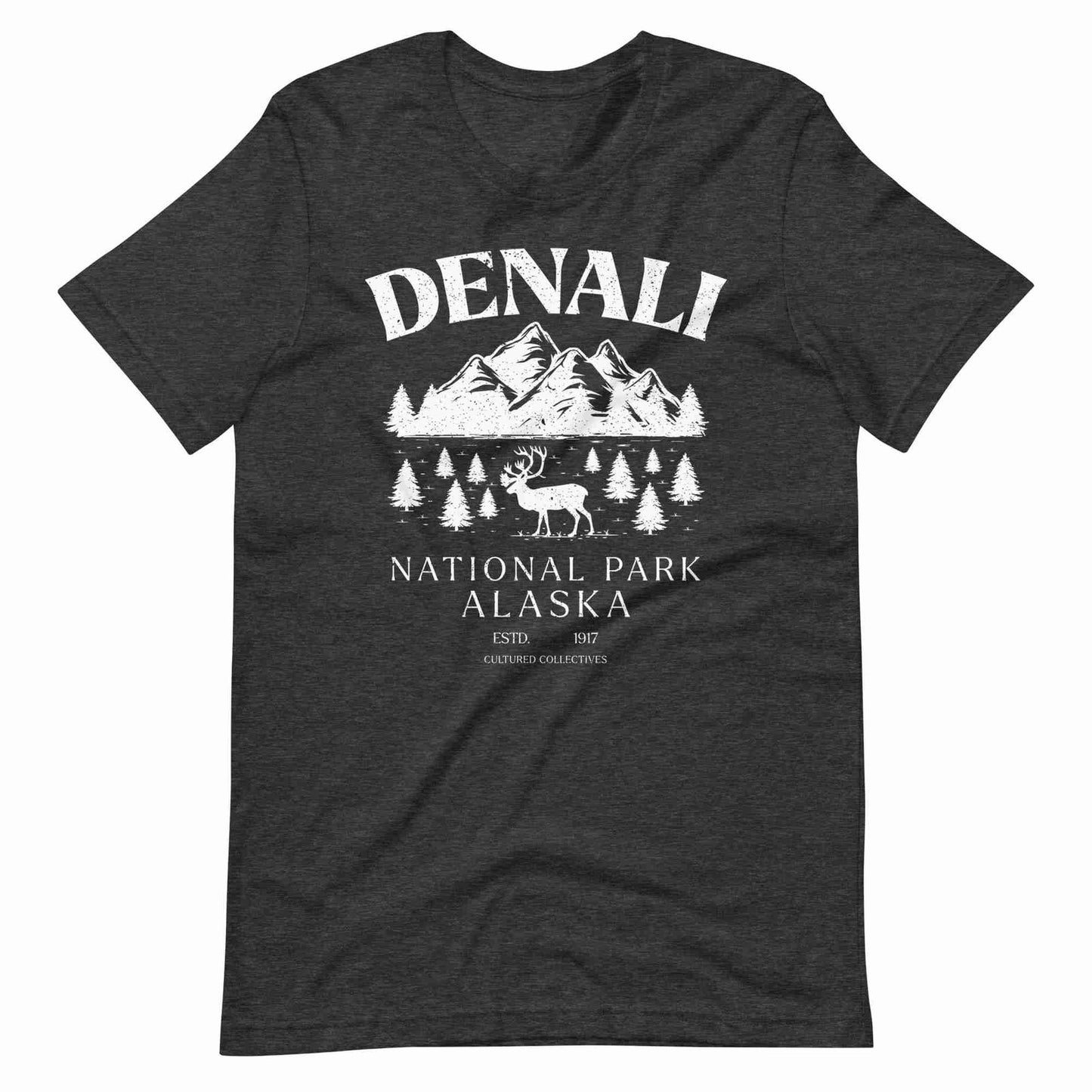 Denali National Park Tee