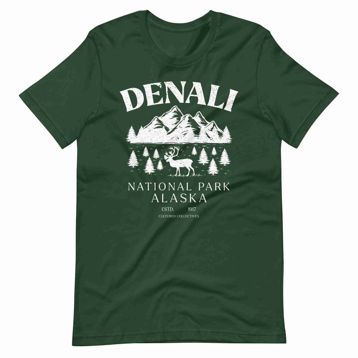 Denali National Park Tee