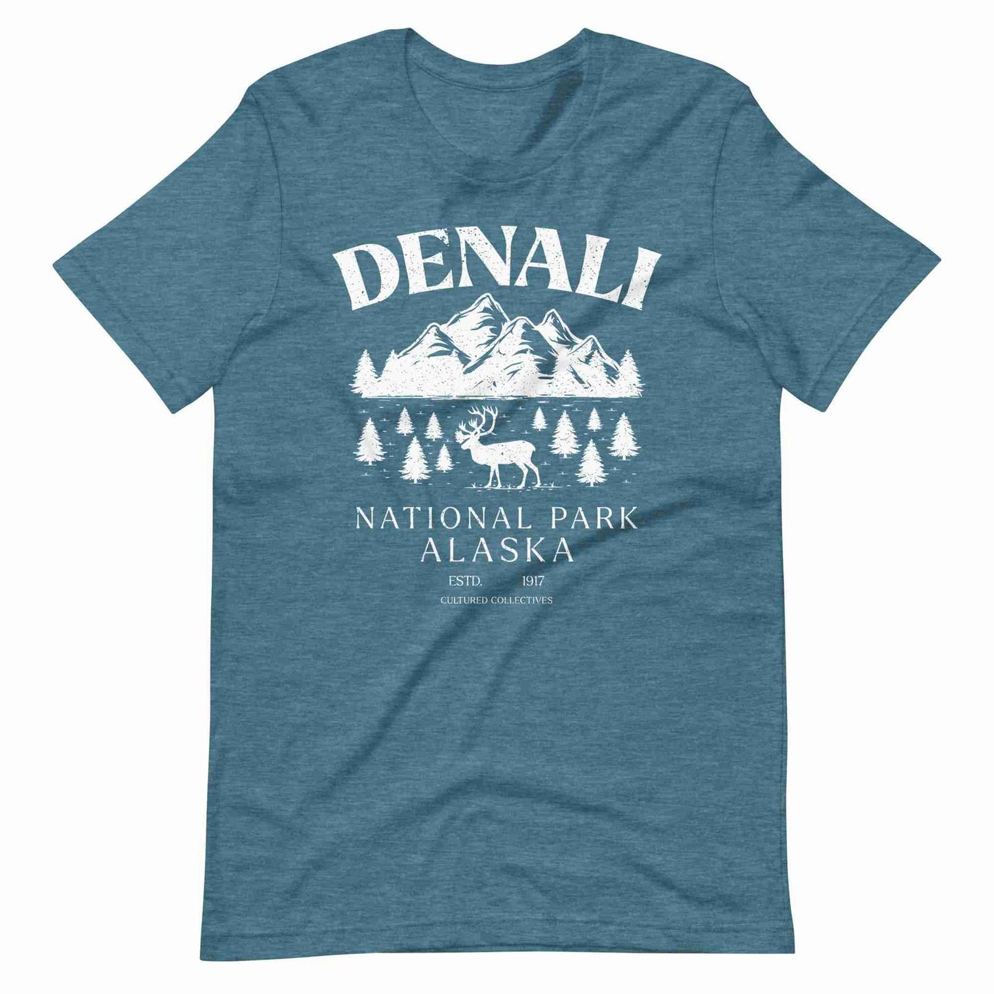 Denali National Park Tee