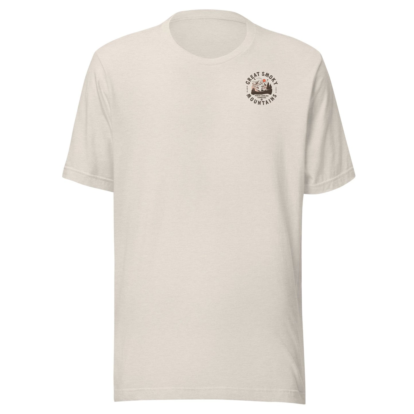 Great Smoky Mountains National Park T-Shirt