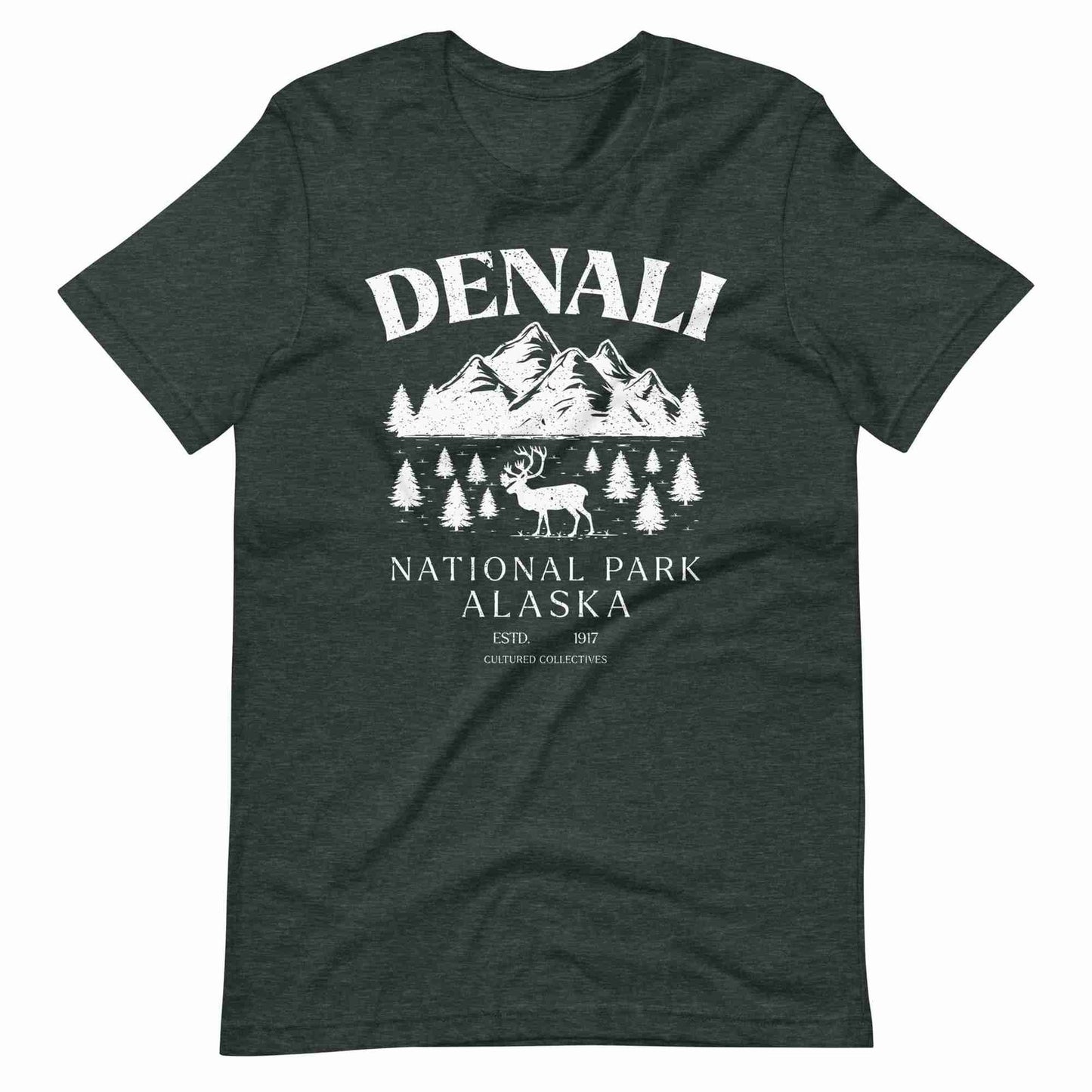 Denali National Park Tee