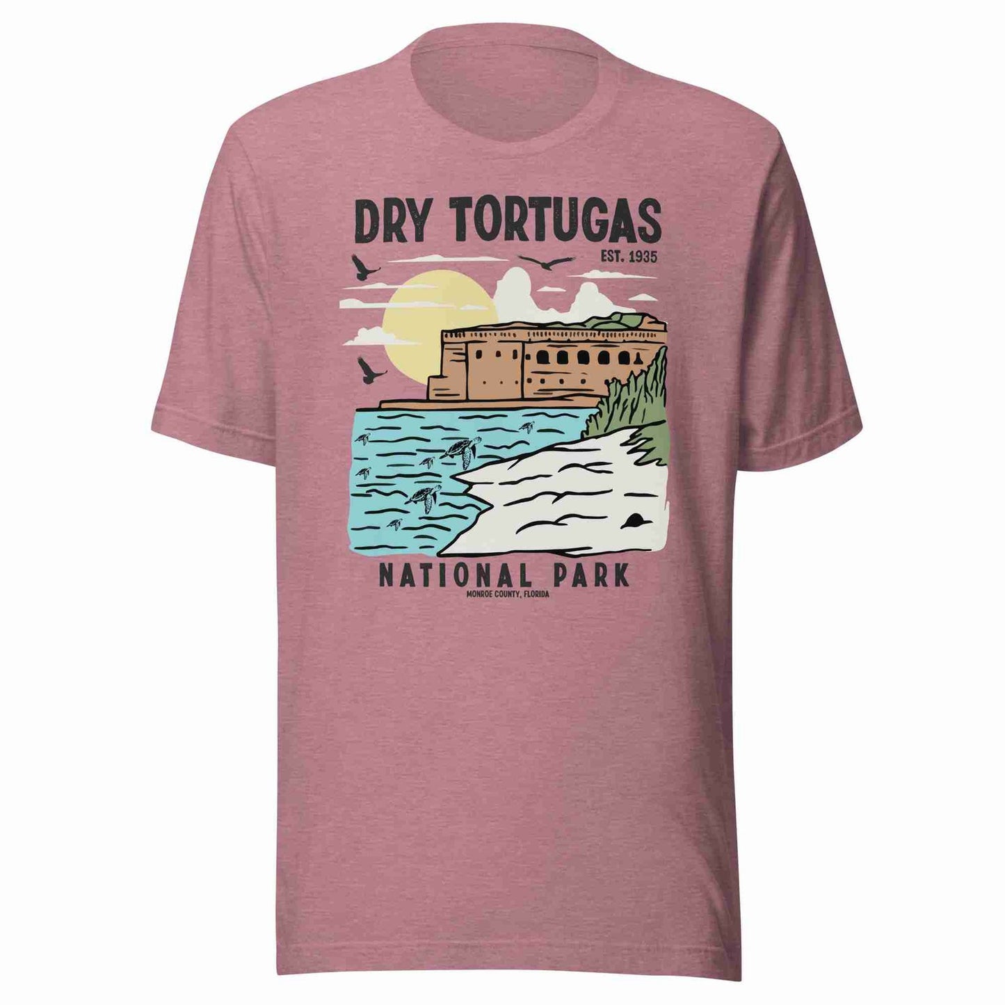 Dry Tortugas National Park Tee