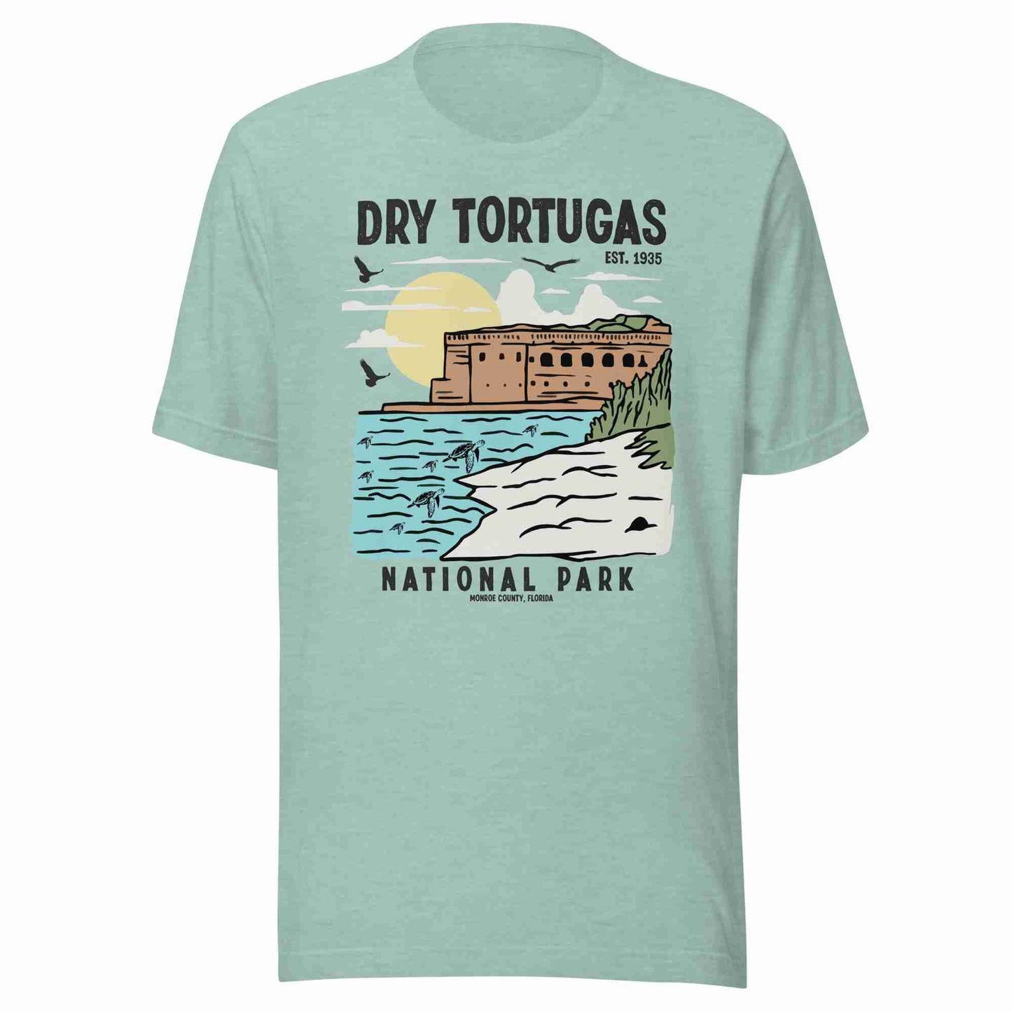 Dry Tortugas National Park Tee