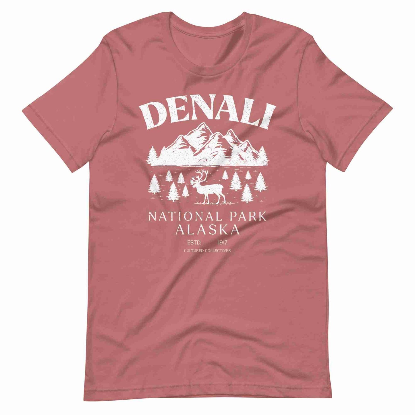 Denali National Park Tee
