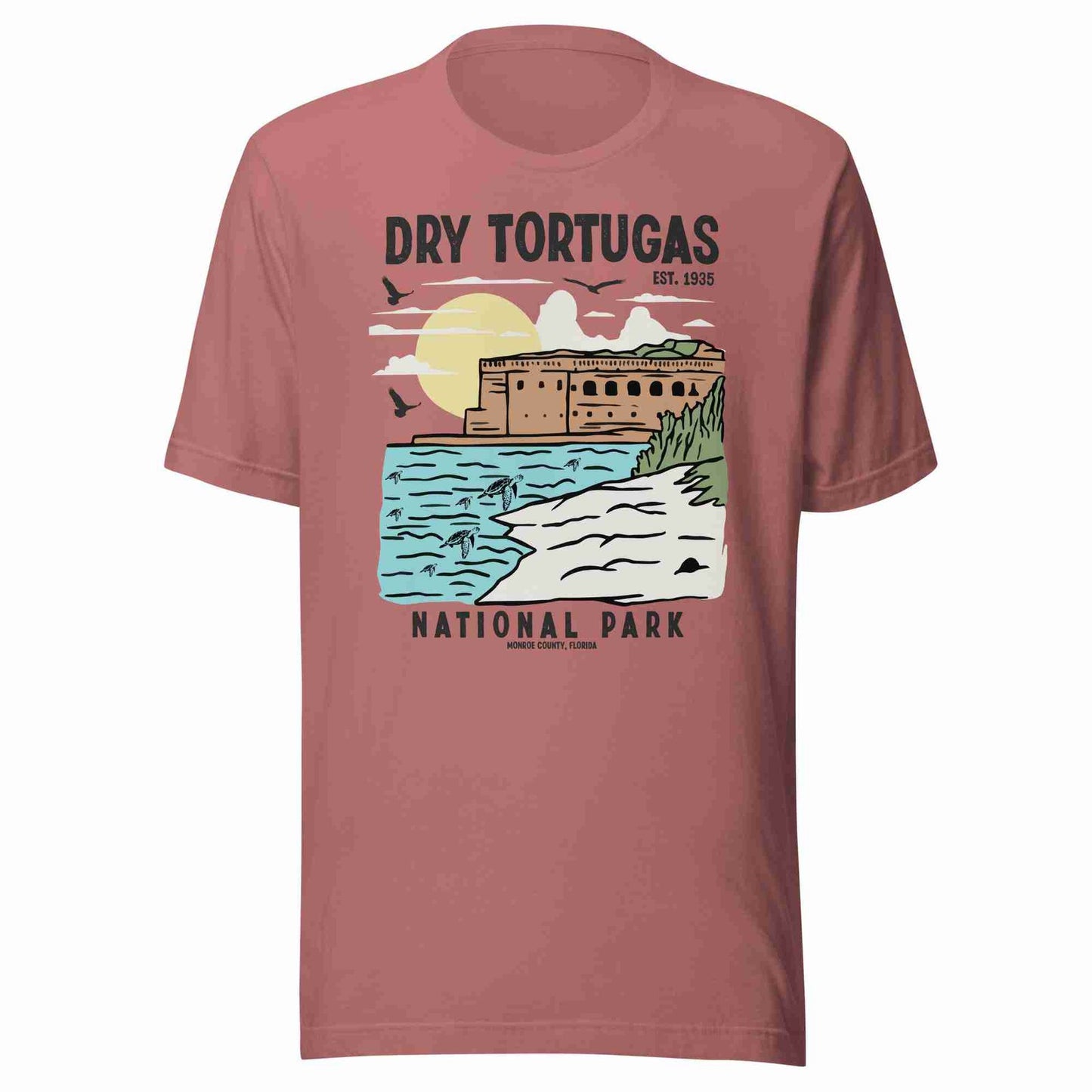 Dry Tortugas National Park Tee