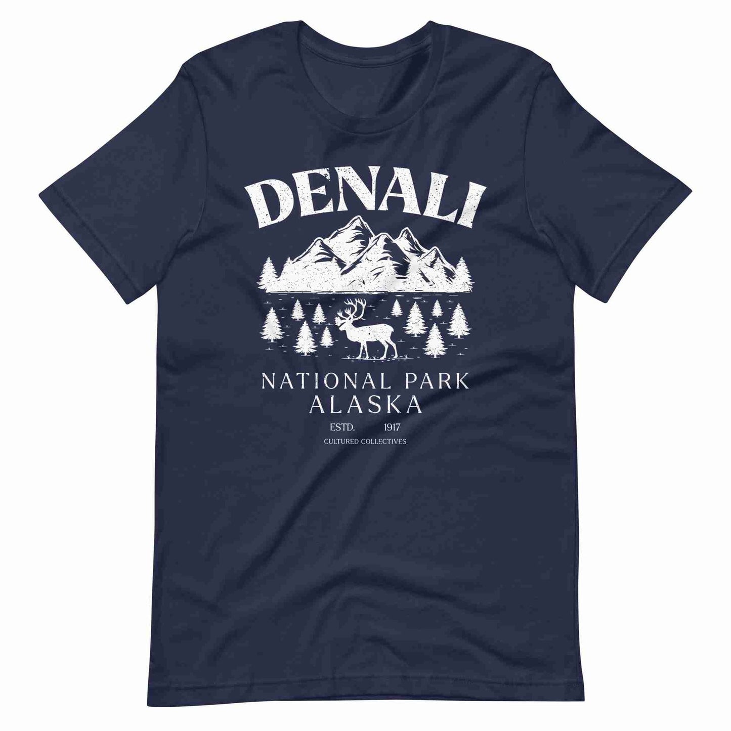 Denali National Park Tee